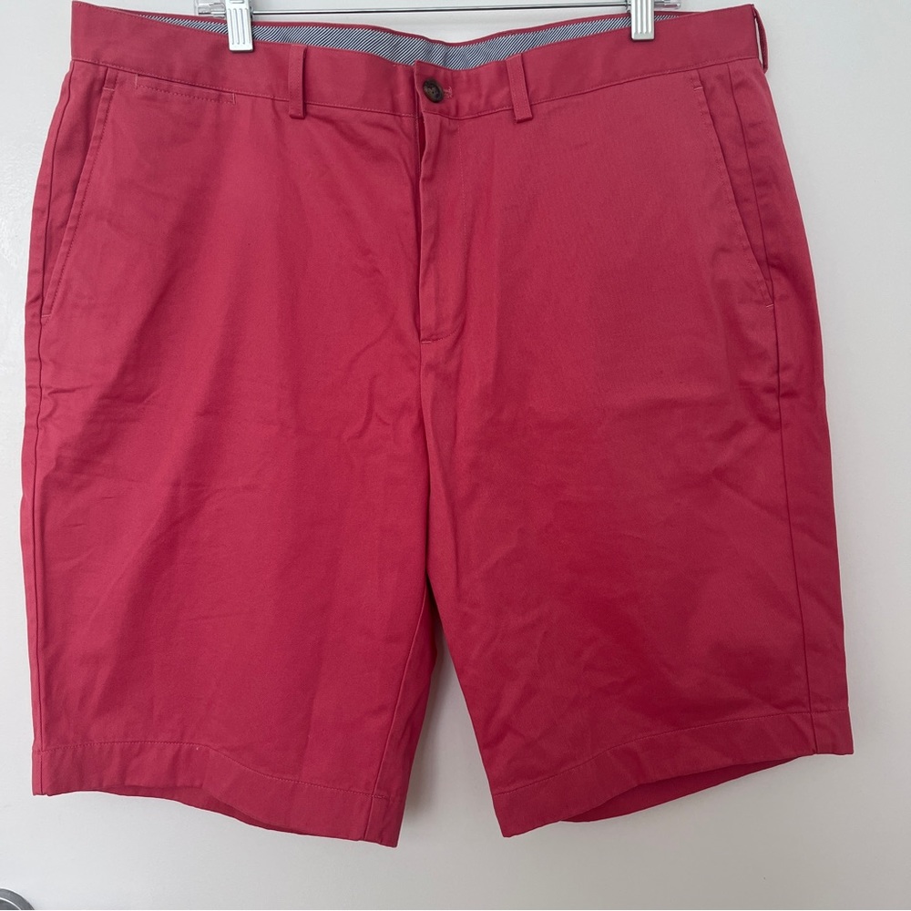 Brooks Brothers Pink Shorts